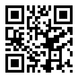 唯美水珠动态壁纸二维码