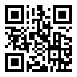 快乐快递3D二维码