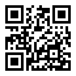 激烈乒乓球二维码