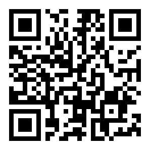  徒步旅行英雄二维码