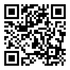 法语单词二维码