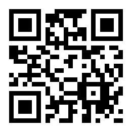 想做手账二维码