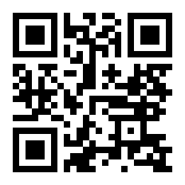 火柴人一笔画二维码