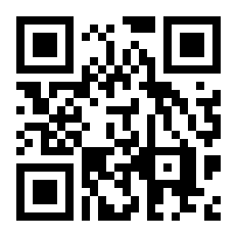 炮手请就位二维码