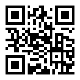 长发我最美3D二维码