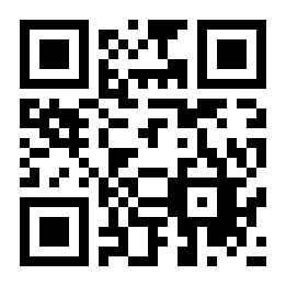 浣熊不高兴二维码