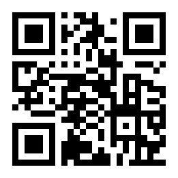 正面打击二维码