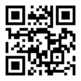 人肉大炮3D二维码