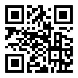 阴冷的雪二维码