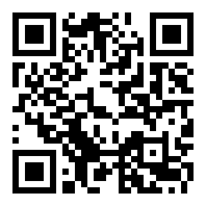 在路上的摩托二维码