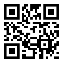 街道自行车冒险二维码
