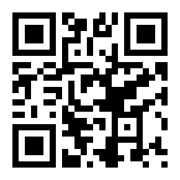 美人鱼梦幻美妆二维码