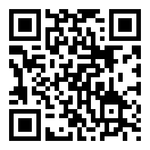 紧急地震信息二维码