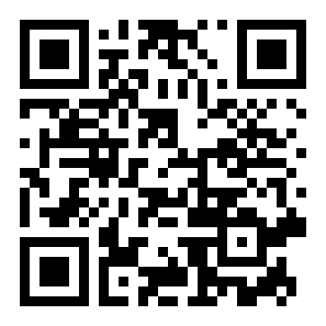 方块纯色版二维码