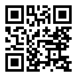 空中蹦床二维码