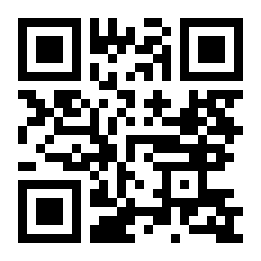 公主化妆间二维码