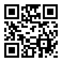 木偶剧3D二维码