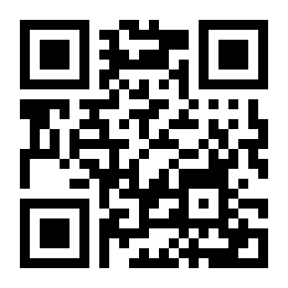 手机简历二维码