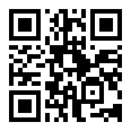 公路交通摩托车二维码