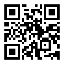 热血武道会二维码