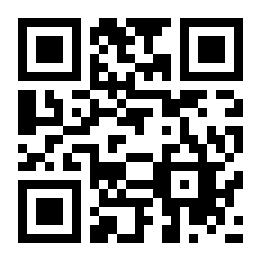 吉祥星事历二维码