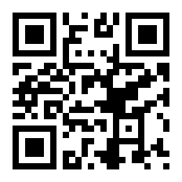 宇宙入侵者外星人攻击二维码