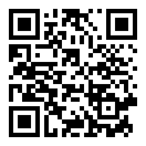 恐怖电视宝宝二维码