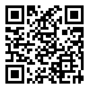 定制虚拟偶像中文版二维码