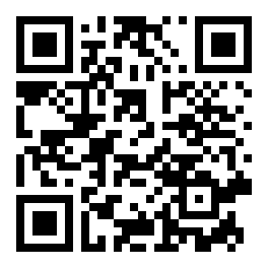 料理美食街二维码