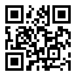 悠闲猫咪记账二维码