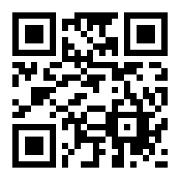 方块交通赛车手二维码