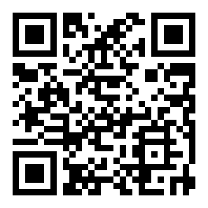 快乐的不倒翁二维码