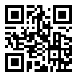 潮汐钓鱼二维码