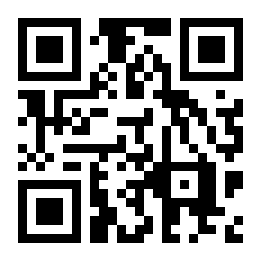 毛茸茸的天堂二维码