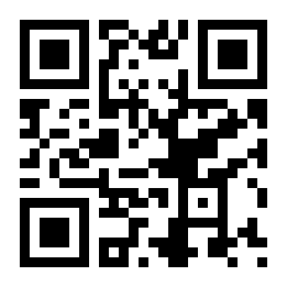 灾难救援服务二维码