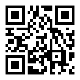 激光跑射二维码