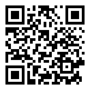 人体染色术二维码