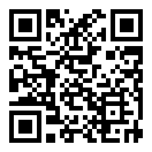 激光射击跑酷二维码