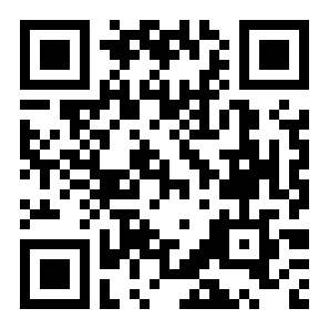 抽象粒子二维码