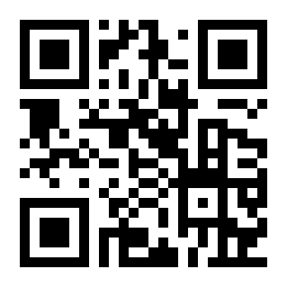 呱呱农服二维码