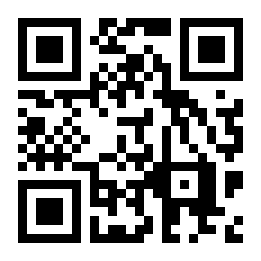 绿色榕江二维码