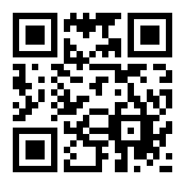 动感搞怪照相机二维码