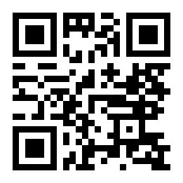 恐怖的心灵写真二维码