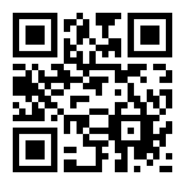 森林治愈者二维码