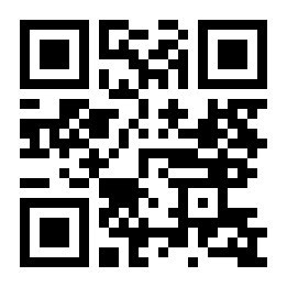 白球冲撞3D二维码