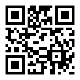 迷彩追逐二维码