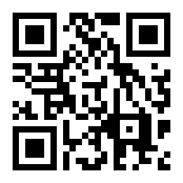 恐怖怪物二维码