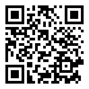 签名书法二维码