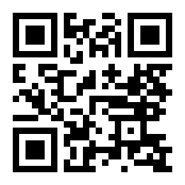 酷个性壁纸二维码