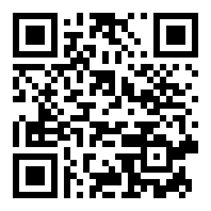 万圣节化妆公主二维码